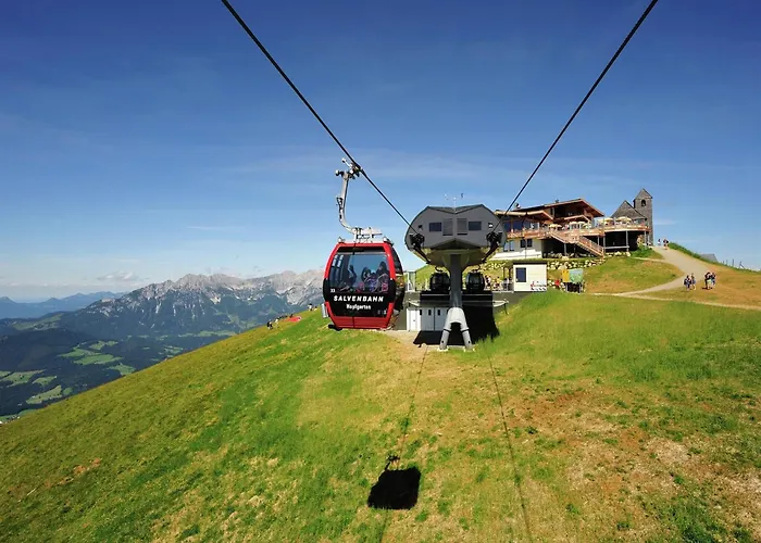 Wonderful In With Parking * Hopfgarten im Brixental