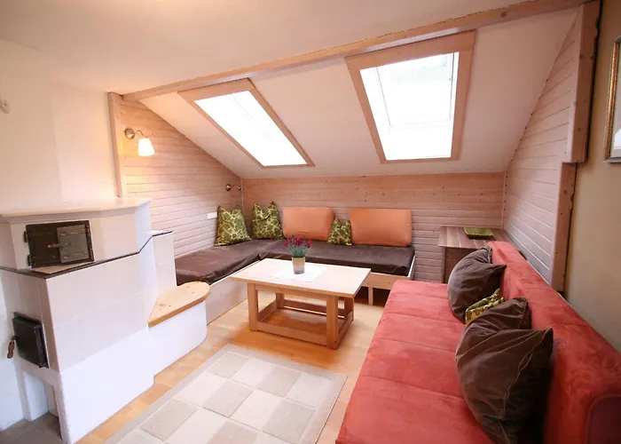 Wonderful In With Parking Lägenhet