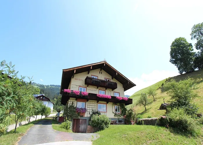 Wonderful In With Parking * Hopfgarten im Brixental