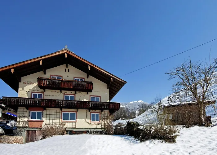 Wonderful In With Parking Lägenhet Hopfgarten im Brixental