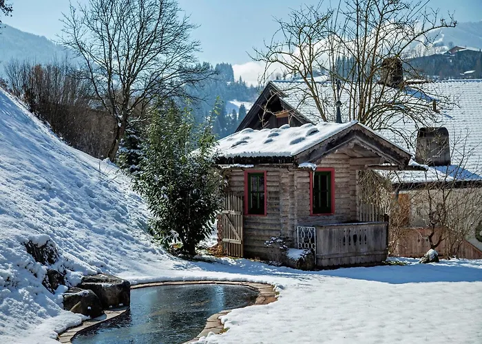 Wonderful In With Parking * Hopfgarten im Brixental