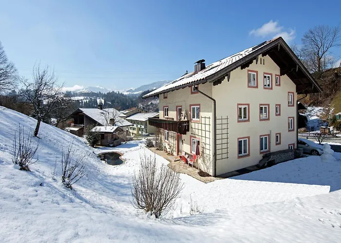 Lägenhet Wonderful In With Parking Hopfgarten im Brixental