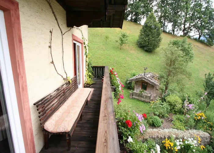 Lägenhet Wonderful In With Parking Hopfgarten im Brixental