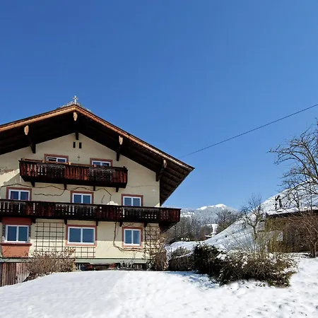 Wonderful In With Parking Appartement Hopfgarten im Brixental