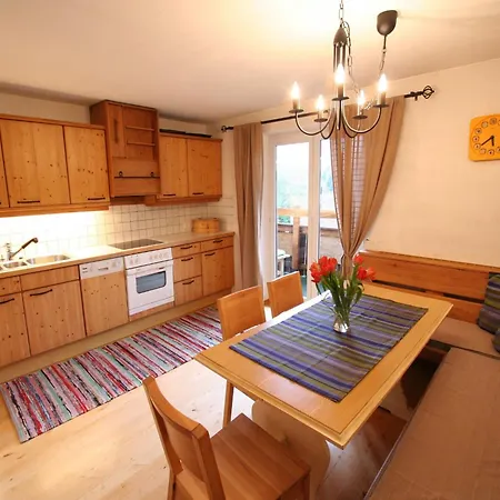 Apartment Wonderful Apartment In Hopfgarten Im Brixental With Parking